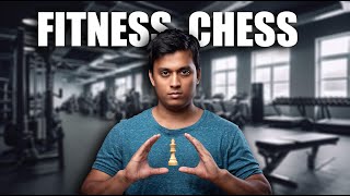 Doing 10 PUSHUPS Every Time I Lose at Chess [upl. by Enitsud864]