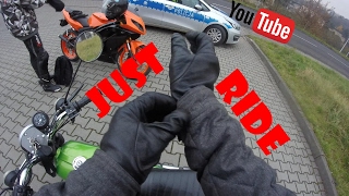 Just Ride ㋡  Simson By Mario  GoPro  HD [upl. by Eciryt]