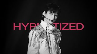 211204 THE BOYZ HYPNOTIZED 더보이즈 주연 4K JUYEON FOCUS  THE BZONE [upl. by Neelyk]