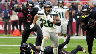 Zach Charbonnets best plays from 193yard game vs Cardinals  Week 14 [upl. by Ness]