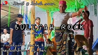 BULIGAH ROCK MIX  performed by fath vocal mike amp cmg keyboard dj der CAMER GROUP  tausug pangalay [upl. by Enahpad]