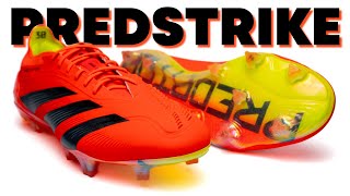 My 2024 MATCH BOOT  Adidas Predator Elite FG Predstrike Review [upl. by Ciri865]