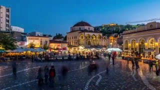 Visit Greece  Athens Full version [upl. by Ibok594]