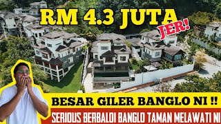 GEMPAK GILA BANGLO NI  Harga Memang Jackpot Habis [upl. by Enytsirhc939]