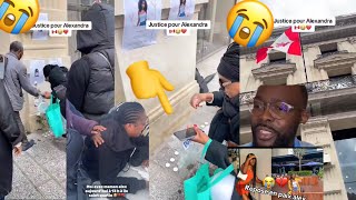 💔DOSSIER ALEXANDRA EKOMI GRAVE BOTALA MAKAMBU BA CONGOLAIS BAKE KOSALA NA AMBASSADE YA CONGO CANADA [upl. by Rowney]