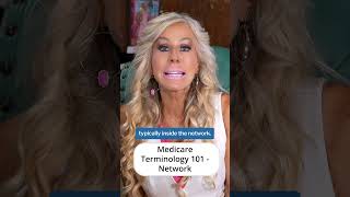 Medicare Terminology 101  What Is A Network [upl. by Liborio188]