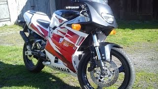 Yamaha TZR 125 R [upl. by Avlis]