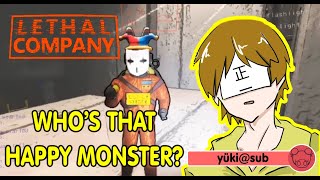 Happy Monster Hanae Natsuki plays『Lethal Company』with Hanaegumi amp BinTRoLL Members ENGSUB [upl. by Noyek]