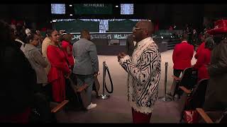 Sunday Worship from NEWBIRTH 2182024  Dr Jamal Bryant [upl. by Rosenkranz]