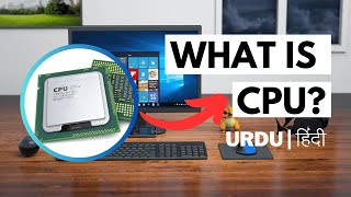 CPU amp Parts of CPU Explained in 3 Minutes  CU ALU [upl. by Meesaw214]