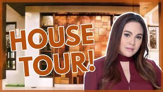 HOUSE TOUR 2021  Claudine Barretto [upl. by Memory]