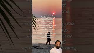 തൂമഞ്ഞിൻ നെഞ്ചിലൊതുങ്ങി fypシ malayalam [upl. by Gildus]