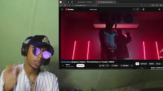 activegxng SUSPECT x T SCAM  THE COLD 🥶 ROOM W TWEEKO  4KDRILL reaction cozzzycornerrr [upl. by Eimiaj]