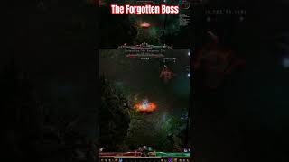 Grim Dawn Forgotten Boss gaming grimdawn viralvideo [upl. by Ackerman526]