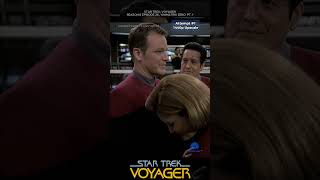 4K Harry Owned  Star Trek Voyager S06E26 quotUnimatrix Zeroquot Pt 1 shorts startrek clips [upl. by Chase]