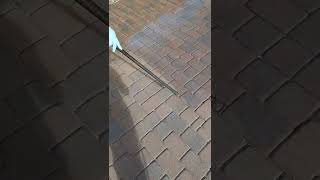 Satisfying Paver Sealing Transformation [upl. by Miharba]