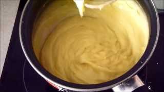 Como Hacer Crema Pastelera Fácil y Rápida  Especial para Rellenos y Postres [upl. by Grace]