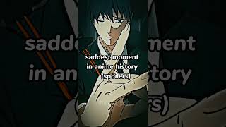 Saddest Anime Moments That Will Break Your Heart 💔  animicyash anime [upl. by Ellenoj]