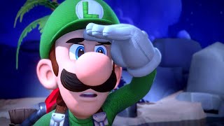 Luigis Mansion 3 100 Walkthrough Part 12  The Spectral Catch [upl. by Rempe]