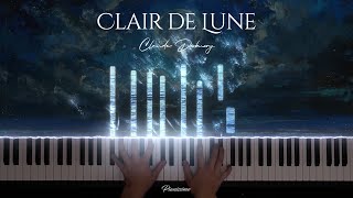 Claude Debussy  Clair de Lune [upl. by Trant]