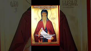 The tragic story of Saint Maximus the Confessor [upl. by Pickar]