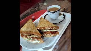 Club sandwich  evening snack [upl. by Sankey]