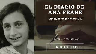 El diario de Ana Frank Audiolibro completo Voz humana real [upl. by Anderegg]