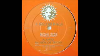 Roni Size  Dayz [upl. by Noimad]