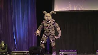 MomoCon 2024  Craftsmanship Costume Contest [upl. by Jacinthe]