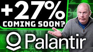 BE READY Palantir Stock Catalyst [upl. by Bobina111]