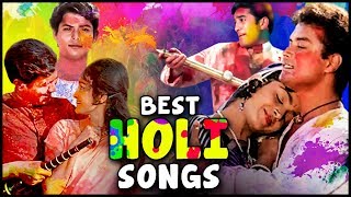 Best Holi Songs  Holi Hits  Holi Songs  होली गीत Holi 2020  Aaj Na Chodenge Superhit Holi Song [upl. by Richards]