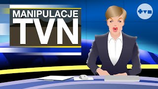 TOP 7 MANIPULACJI TVN [upl. by Tini]