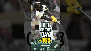 Your BEST MLB Bet of the Day 611 🤑 BettingPros shorts baseball sportsbetting [upl. by Kemme654]