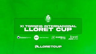 LLORET CUP 2022  MOLÍ 1  MARTES MAÑANA 1204 [upl. by Dionis]