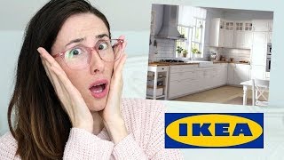 Ho Smontato la CUCINA IKEA e ho SCOPERTO che [upl. by Eirot]