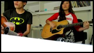 Iridescent  Linkin Park Acoustic CoverDuet [upl. by Isidro899]