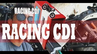 CDI for RUSI classic 250Sigma ss250  MotoVlog15a [upl. by Elsbeth625]