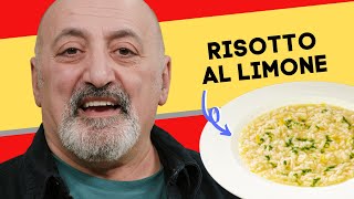 Risotto al limone [upl. by Atisusej]