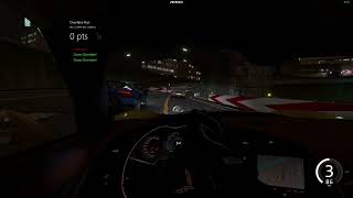 CHEVROLET CORVETTE C7 STING  DANGEROUS OVERTAKING NIGHT CHILL DRIVING HIGH SPEED  ASSETTO CORSA [upl. by Bille]