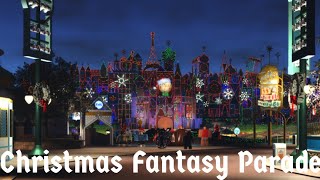 Christmas Fantasy Parade [upl. by Neils345]