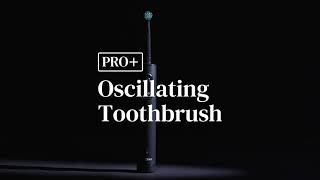 Perforas First Oscillating Toothbrush  Rotations Reimagined [upl. by Llerref]