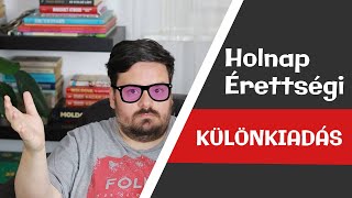 Holnap Témazáró  Érettségi különkiadás [upl. by Notneb]