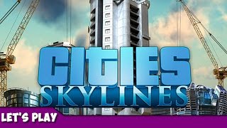 Cities  Skylines  Episode 05  Forestia [upl. by Alamat]