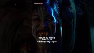 Aswang sa Siyudad Nakakatakot na Kwentong Kababalaghan filipinoanimation horrorstory [upl. by Anelis599]