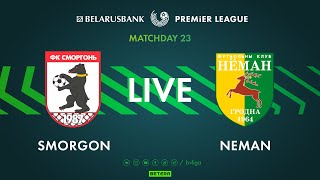 LIVE  Smorgon – Neman  Cморгонь — Неман [upl. by Ogaitnas]