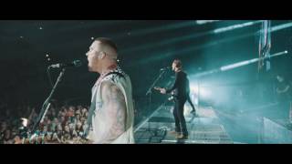 Busted  Coming Home Live Video [upl. by Janella77]