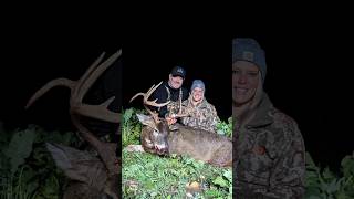 Whitetail Bowhunt Success For quotBoquot  My 1Target Buck bowhuntingwhitetails deerhunting deerhunt [upl. by Godart16]