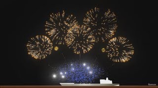 FWSIM Pyromusical [upl. by Carmina]