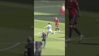 Incredible strikes from way outside 🌟💥 OutsideTheBox SoccerGreatness FootballMagic [upl. by Neyuq]