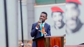 BOBI WINE  Coffee bill 2024 speech Ebyemwanyi Bilanze [upl. by Ketti]